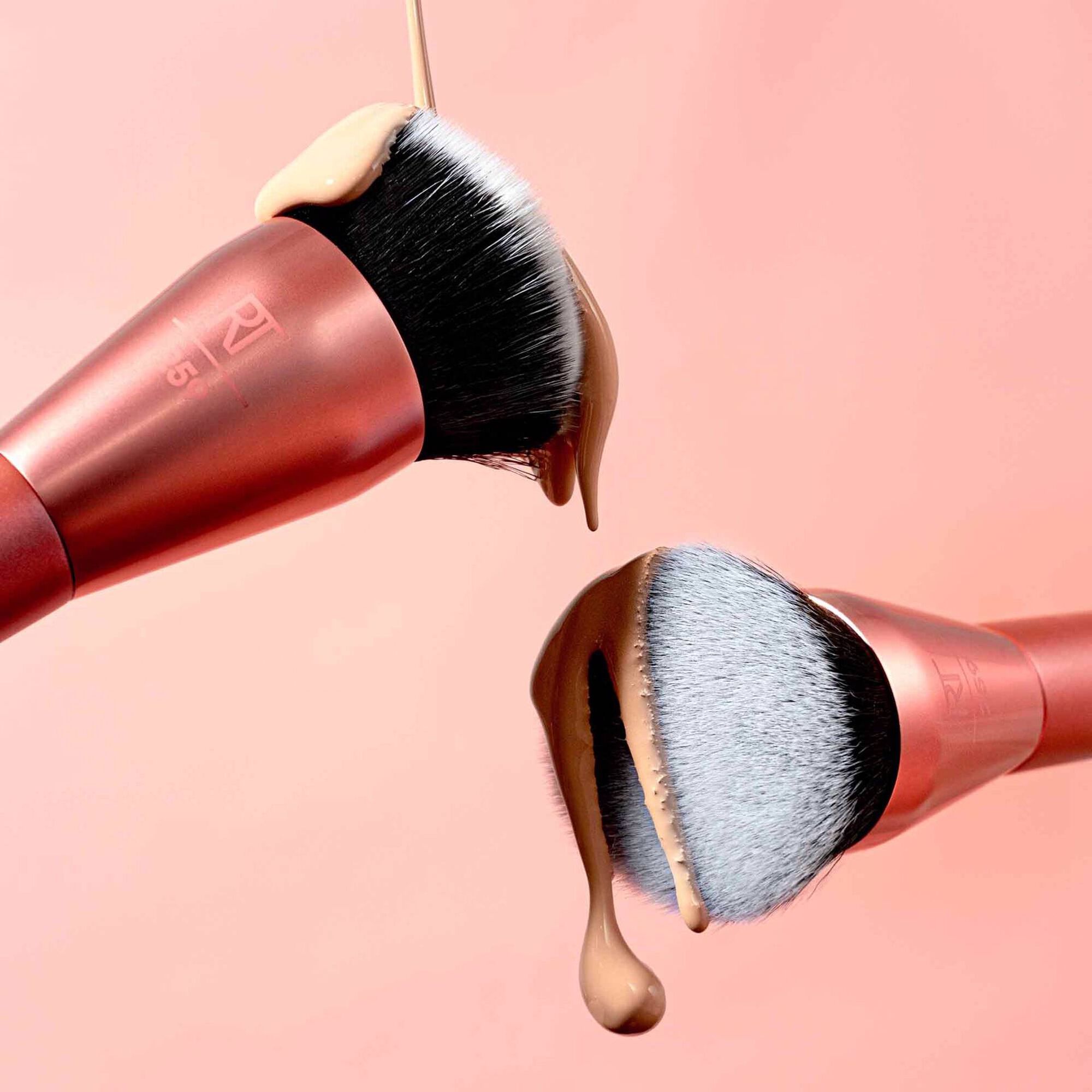 Glow Round Base Brush