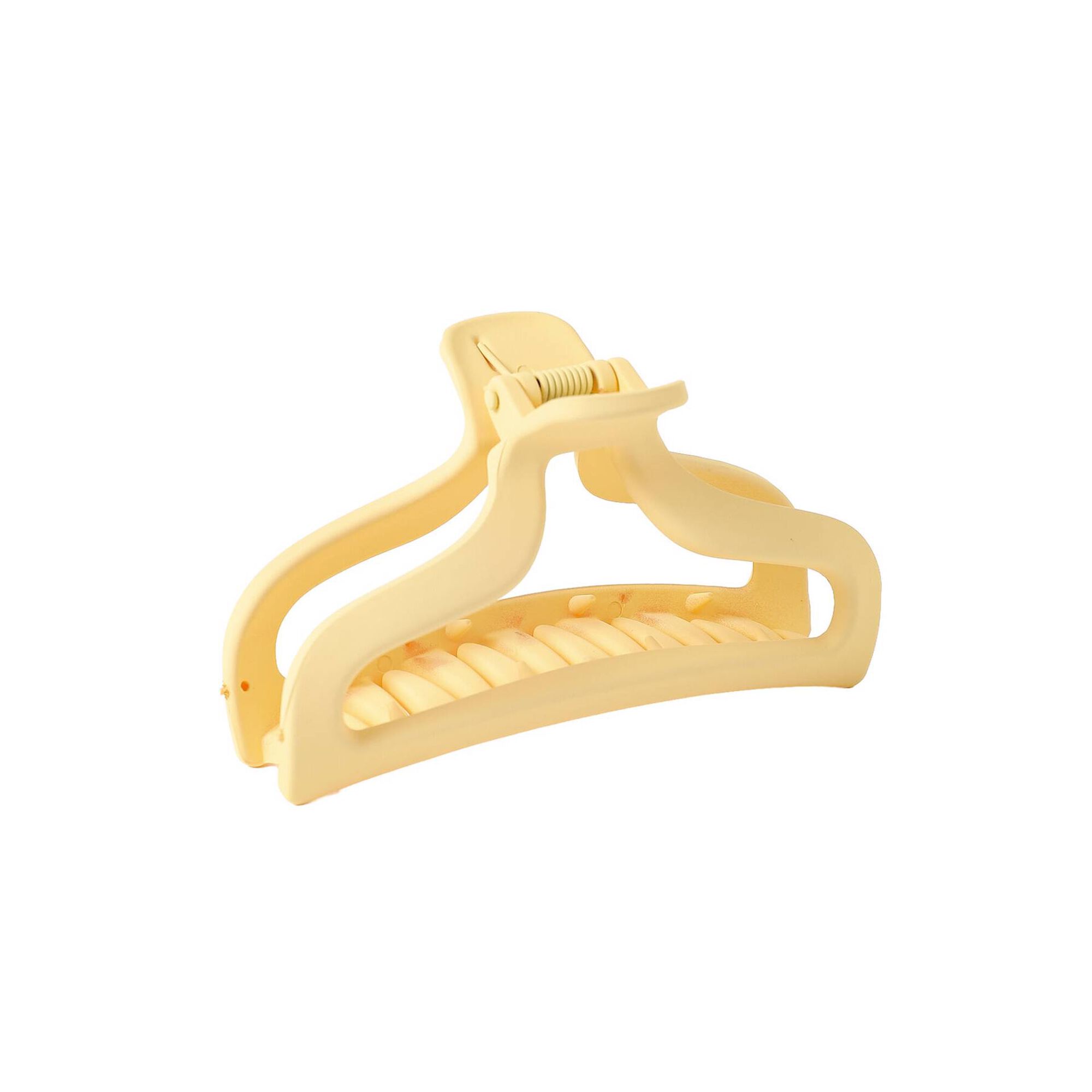 Mola para Cabelo Amarela