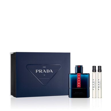 Prada Coffret Luna Rossa Ocean Eau de Toilette Wells Image 1