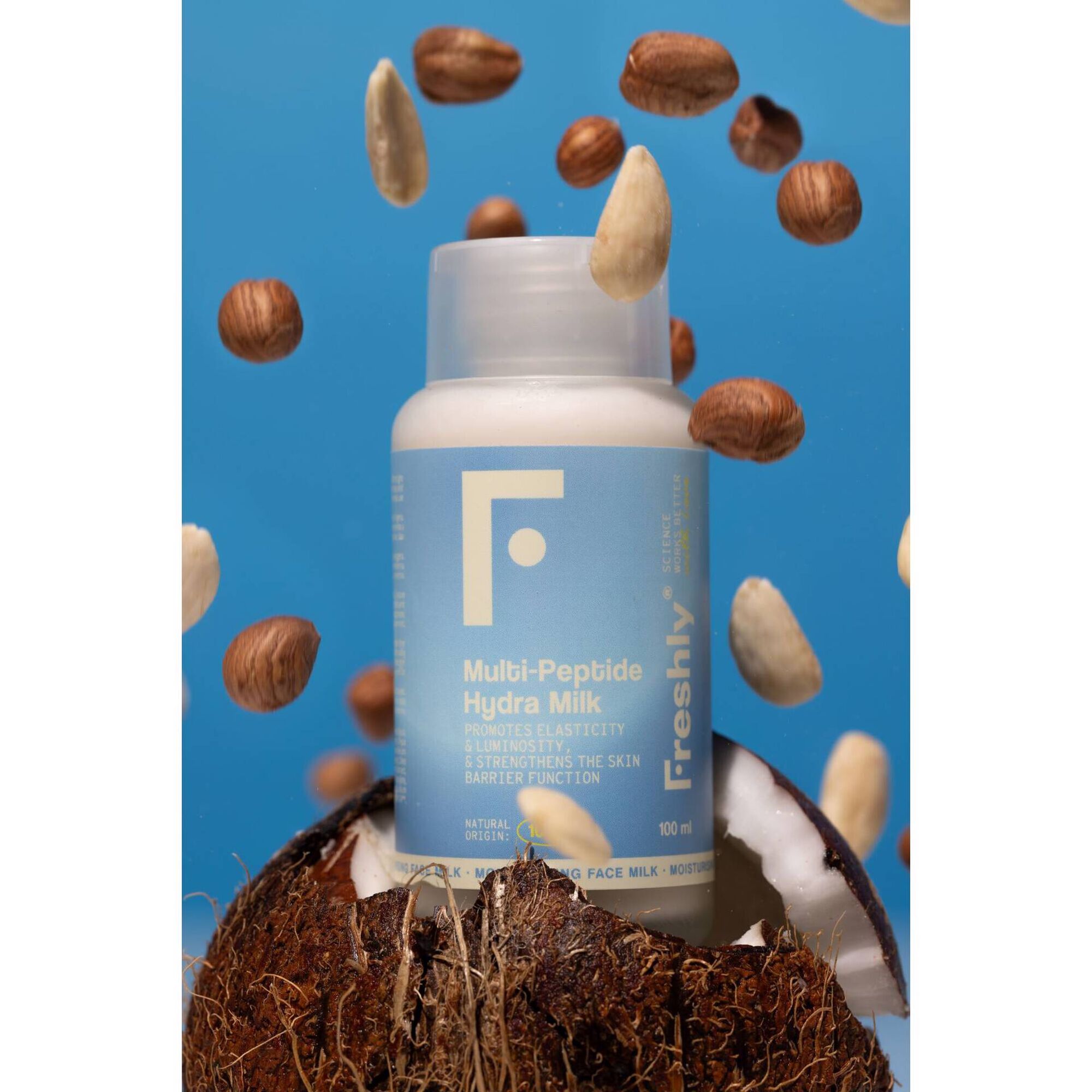 Multi-Peptide Hydra Milk