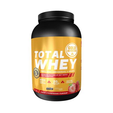 Total Whey Morango Wells Image 1