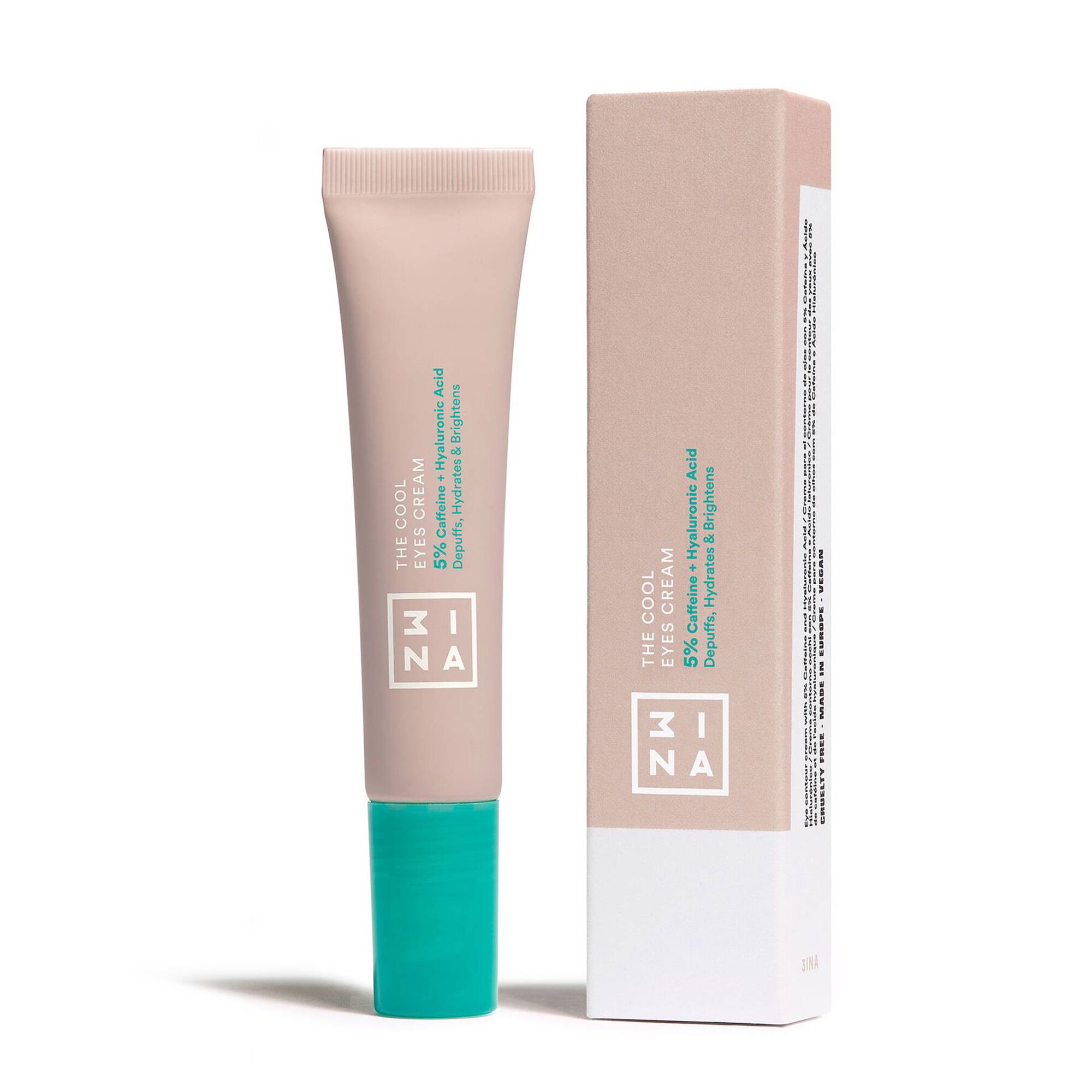 Creme de Olhos Antifadiga The Cool Eyes Cream