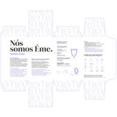 Copo Menstrual Tamanho A Éme Wells Image 3