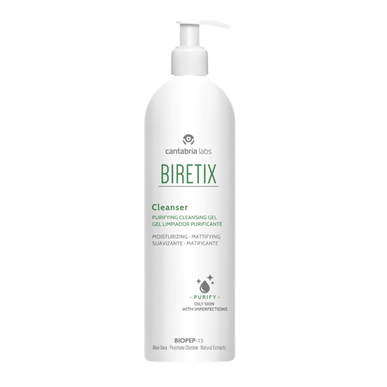 Cleanser Purifying Cleansing Gel Moisturizing Wells