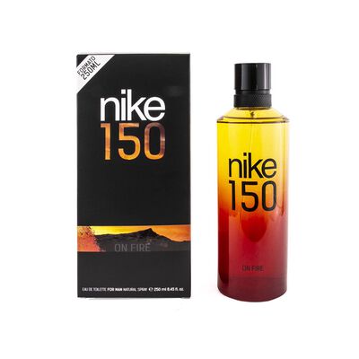 Nike On Fire Man Eau de Toilette