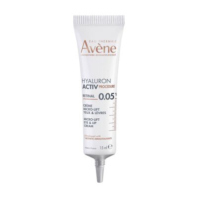 Hyaluron Activ Procedure Retinal 0.05%