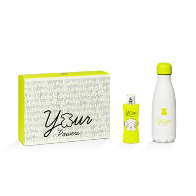 Pack Your Powers Eau de Toilette Wells