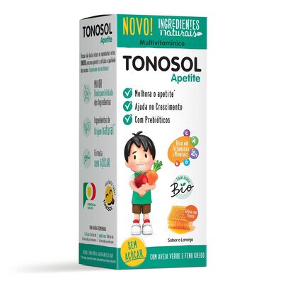 Tonosol Apetite