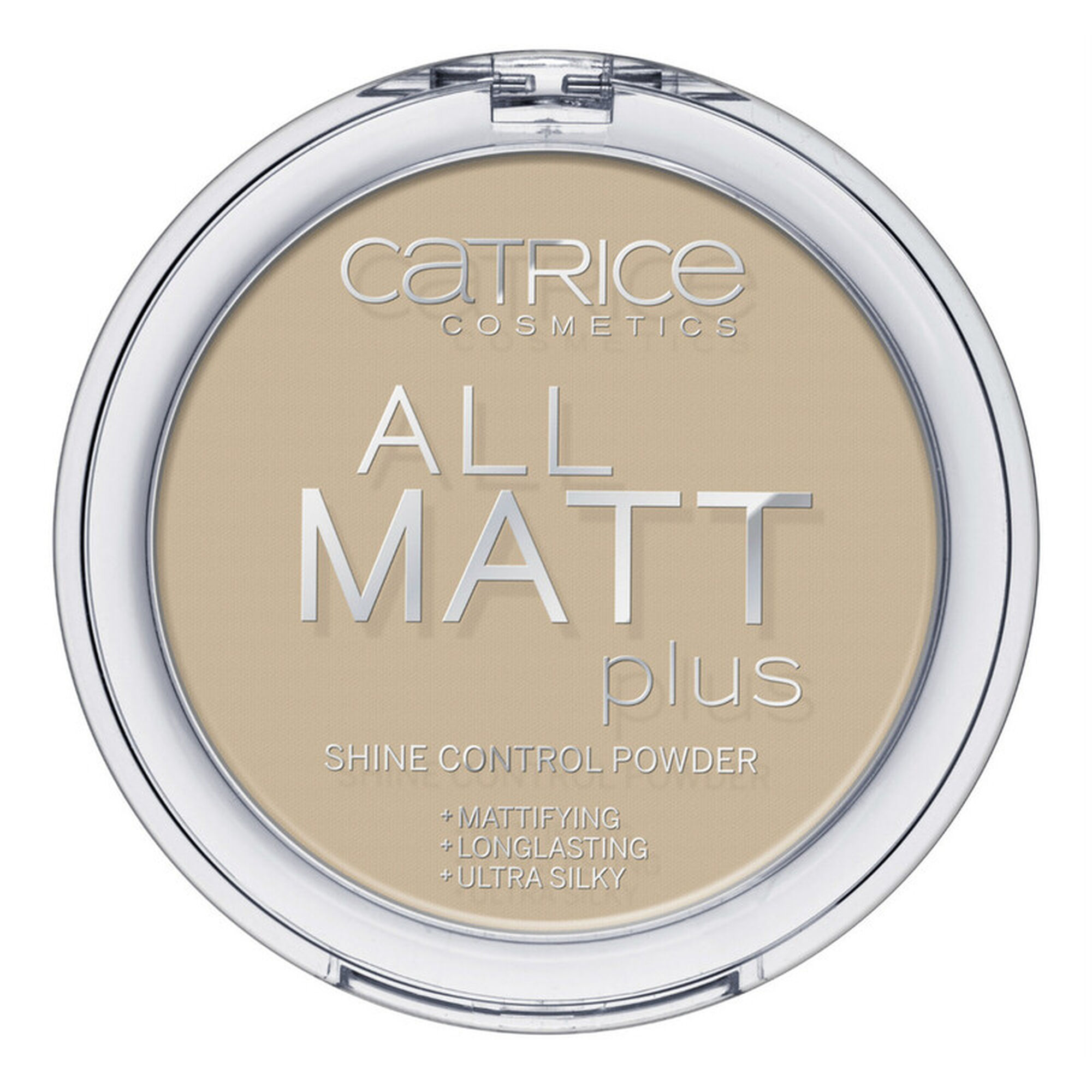 Pó Controlo de Brilho All Matt Plus