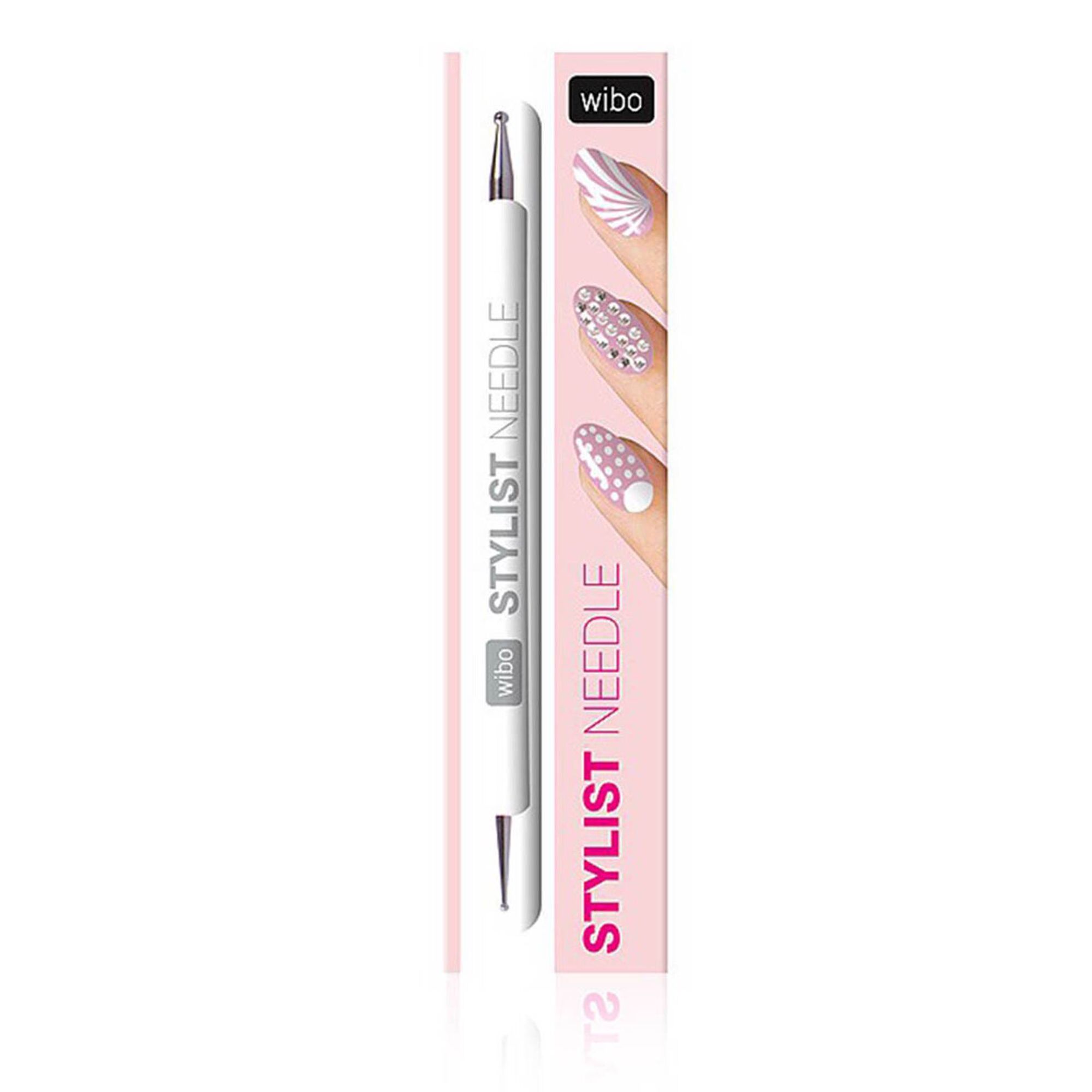Pincel para Nail Art Duas Pontas