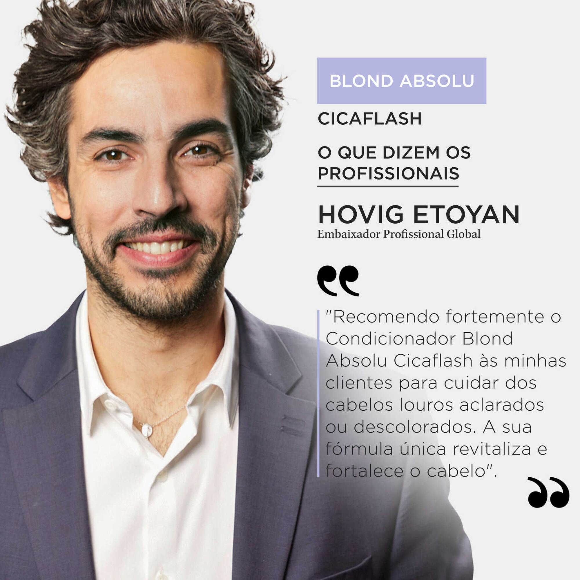 Blond Absolu Fondant Cicaflash