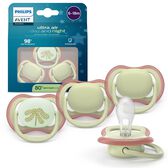 Pack Ultra Air Day and Night 6-18M Wells Image 1