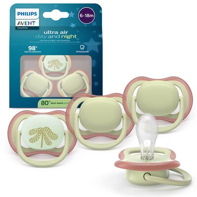 Pack Ultra Air Day and Night 6-18M