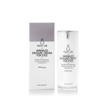 Wrinkles Erasure Cream for Eyes Wells