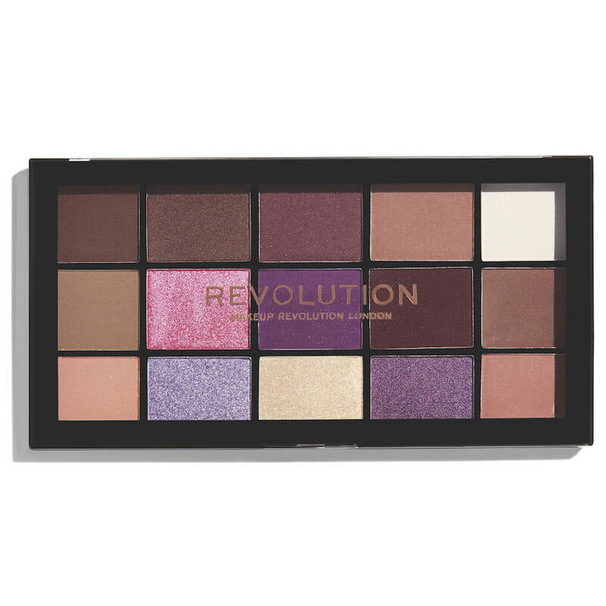 Reloaded Eye Palette Visionary