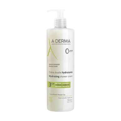 Hydrating Shower Cream 3 in 1 Wells Image 1