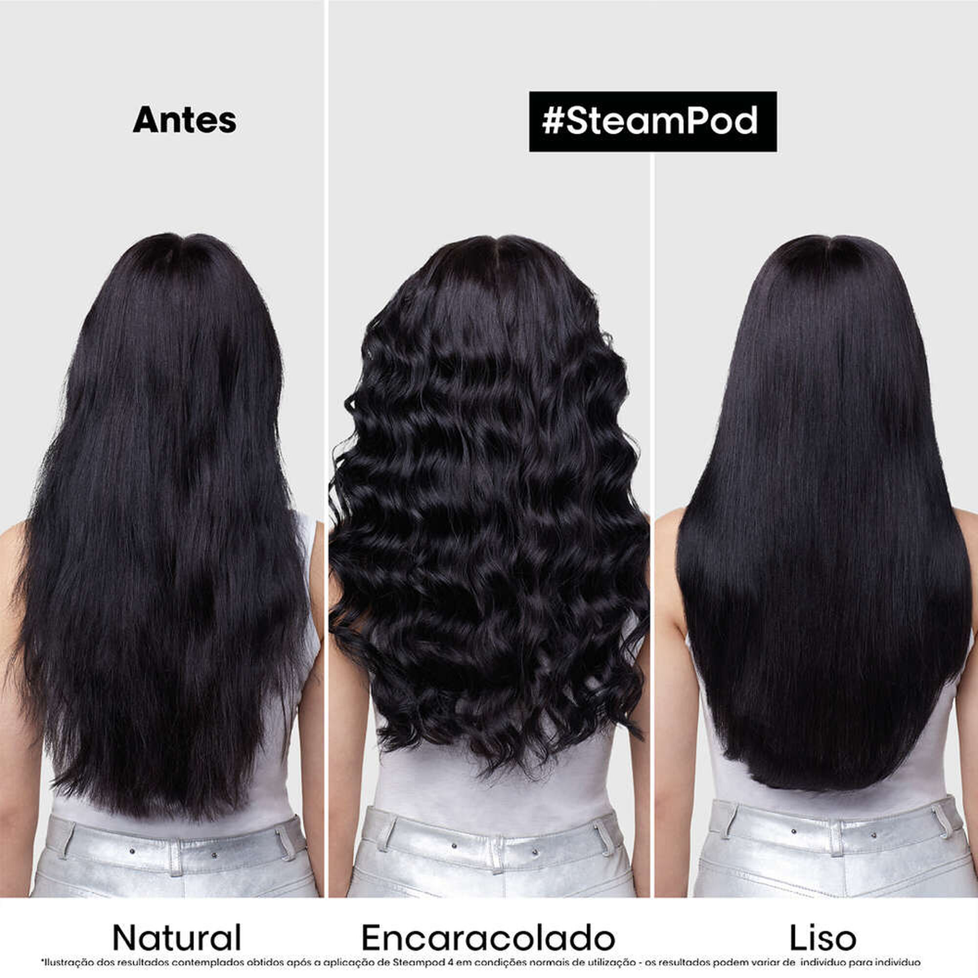 L'Oréal Professionnel Steampod 4.0