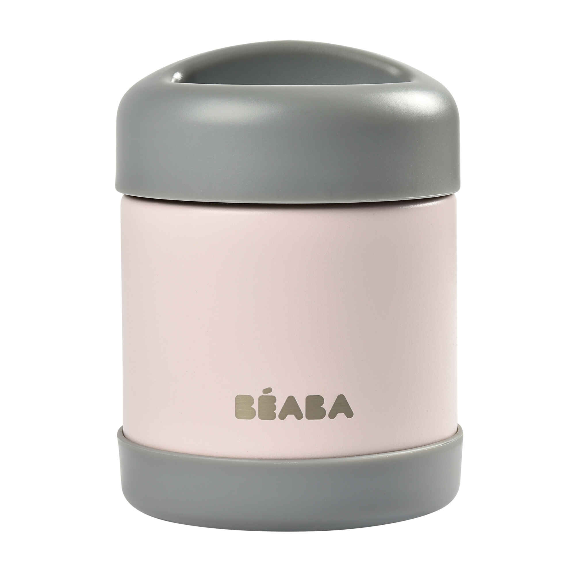Thermo-Portion Stainless Steel Pink
