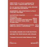 Suplemento Alimentar de Folato Complex Wells Image 2