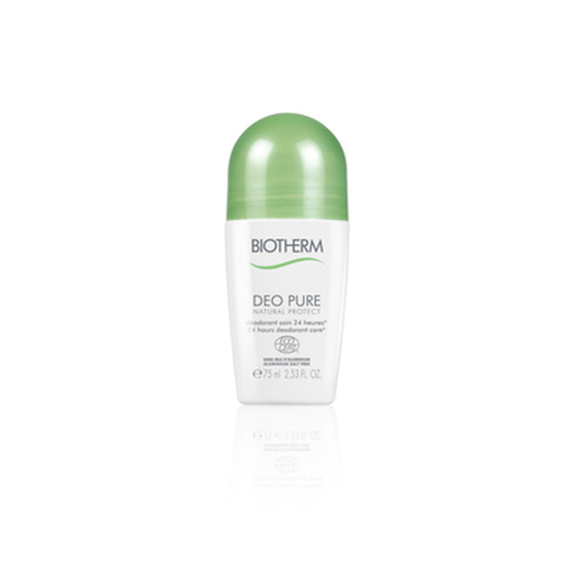 Desodorizante Deo Pure Natural Protect Roll On
