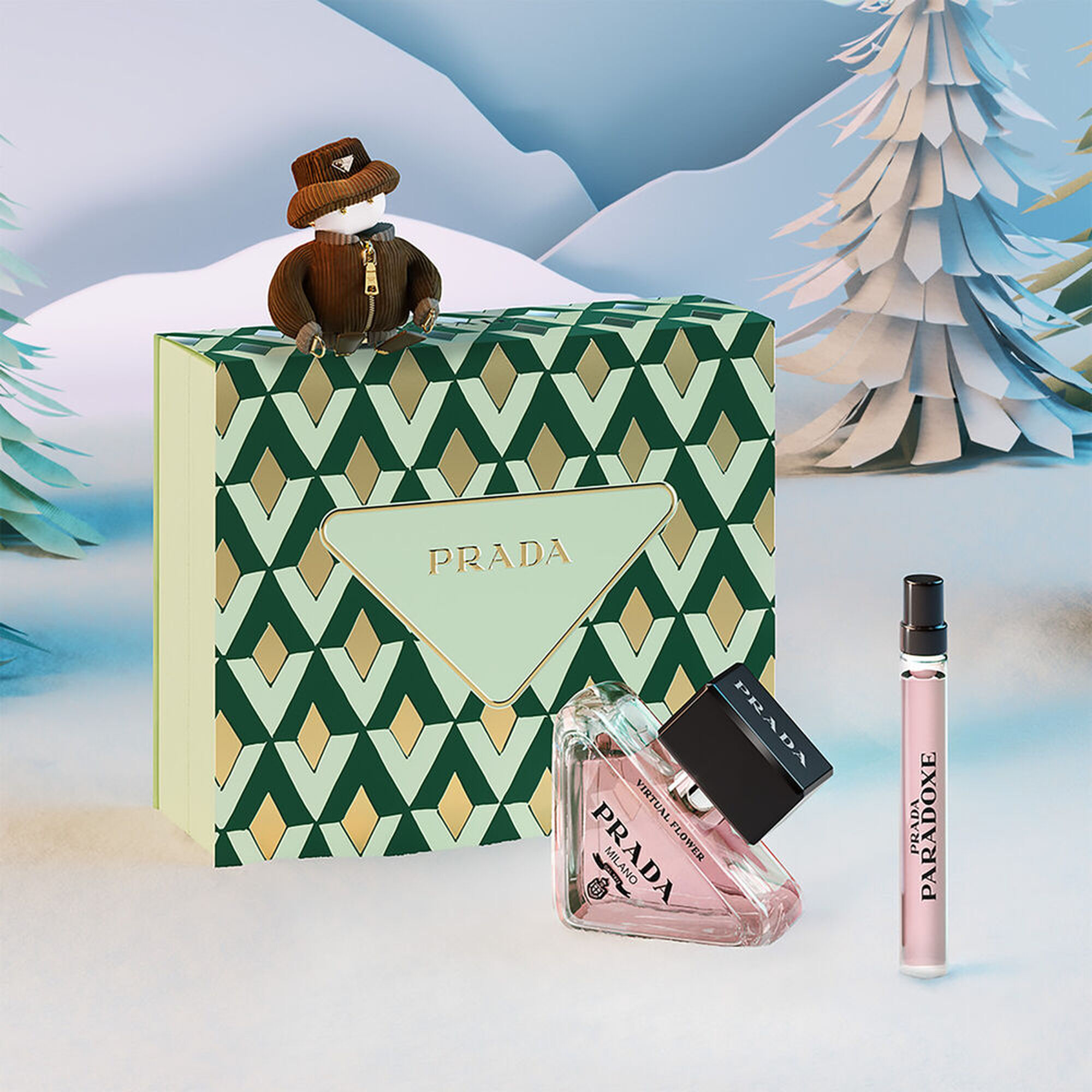 Coffret Paradoxe Eau de Parfum