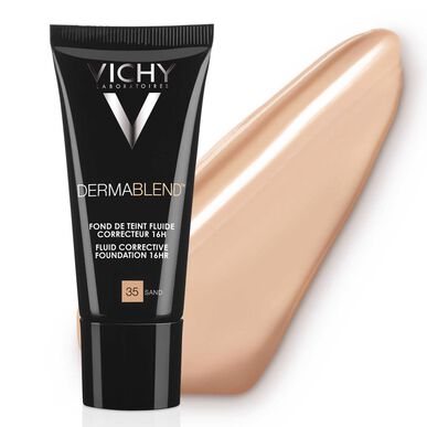 Base Corretiva Fluida 35 Dermablend Wells