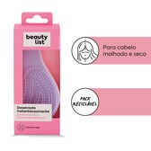 Escova Desembaraçadora Mini Wells Image 1