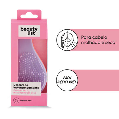 Escova Desembaraçadora Mini