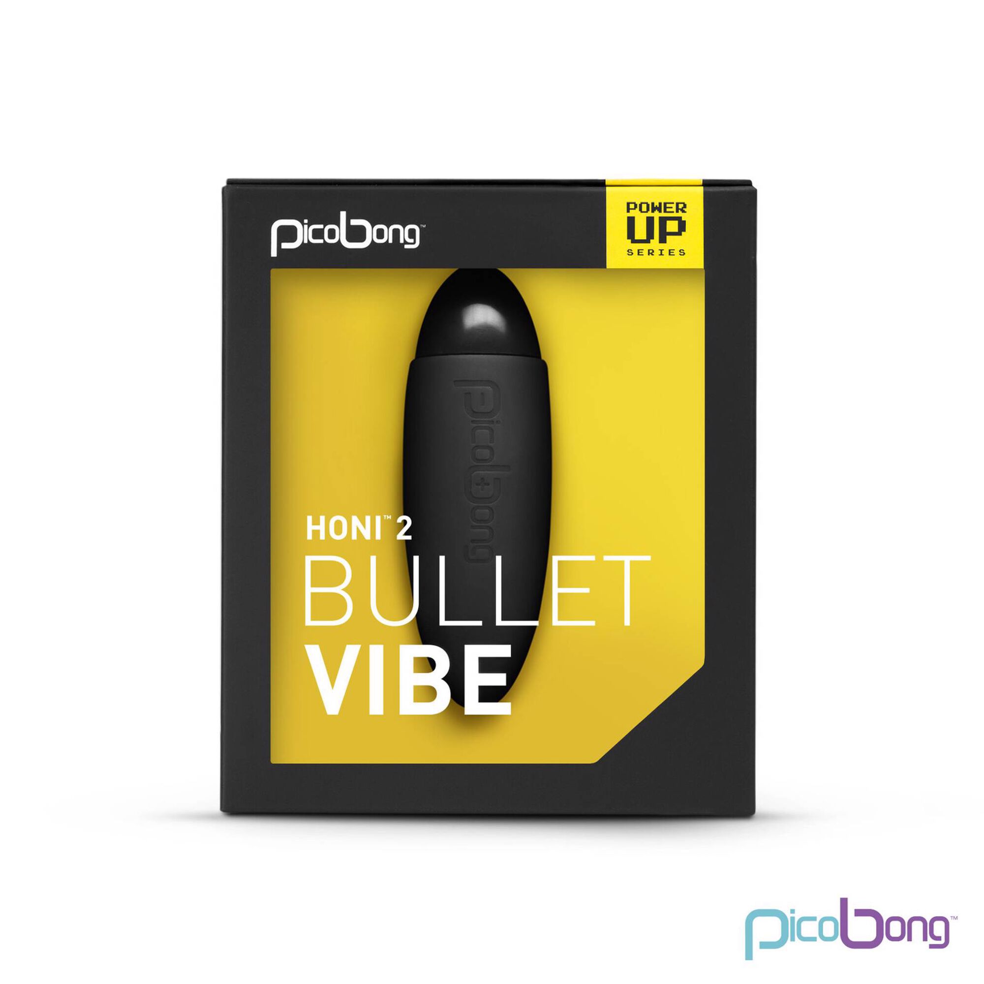 Vibrador Honi 2 Black