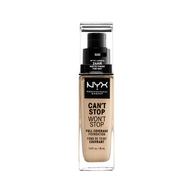 Can'T Stop Won'T Stop Base Nude 30 ml Wells Image 1