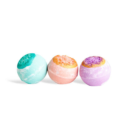 Zen Bath Bomb With Salt Zen Bath Bomb With Salt