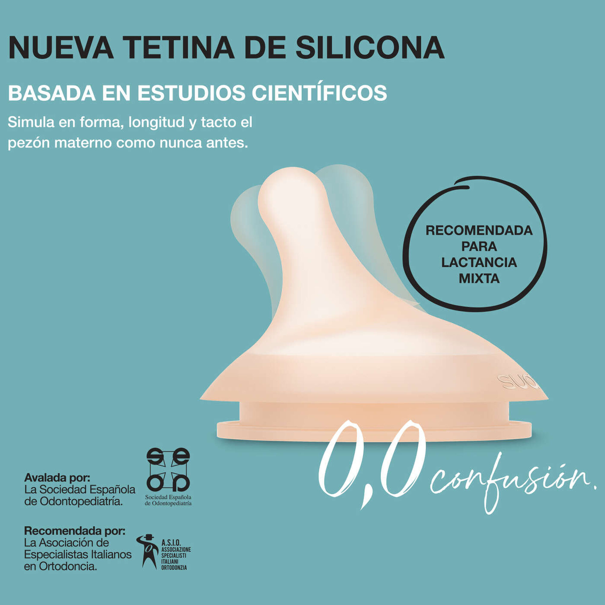 Zero Zero Anti-Colic Bottle