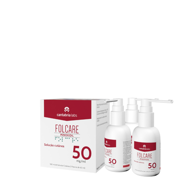 Folcare Minoxidil 5% Wells