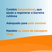 Creme Protetor Solar Rosto Tattoo SPF50+ Wells Image 5