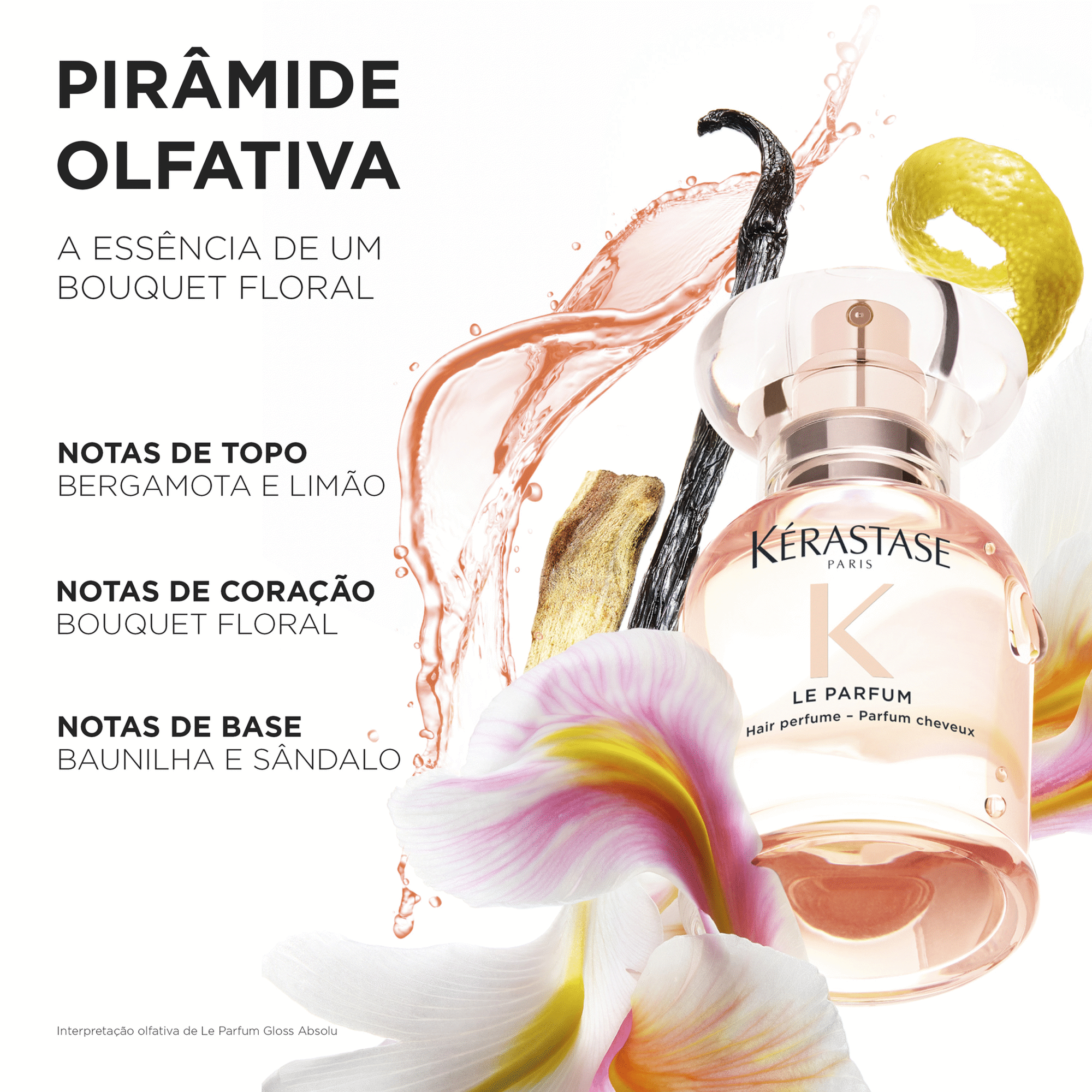 Le Parfum Hair Perfume