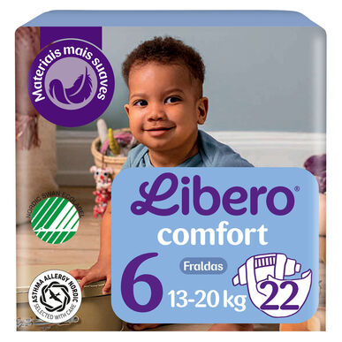 Comfort Open 13-20 kg T6 Wells Image 1