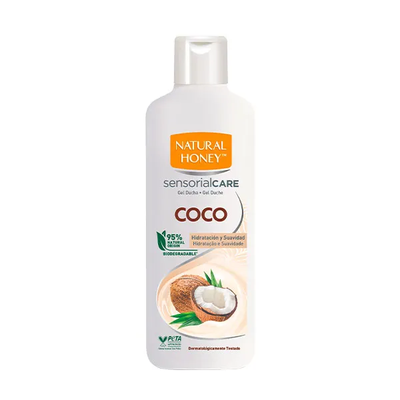 Gel de Duche Sensorial Care Coco