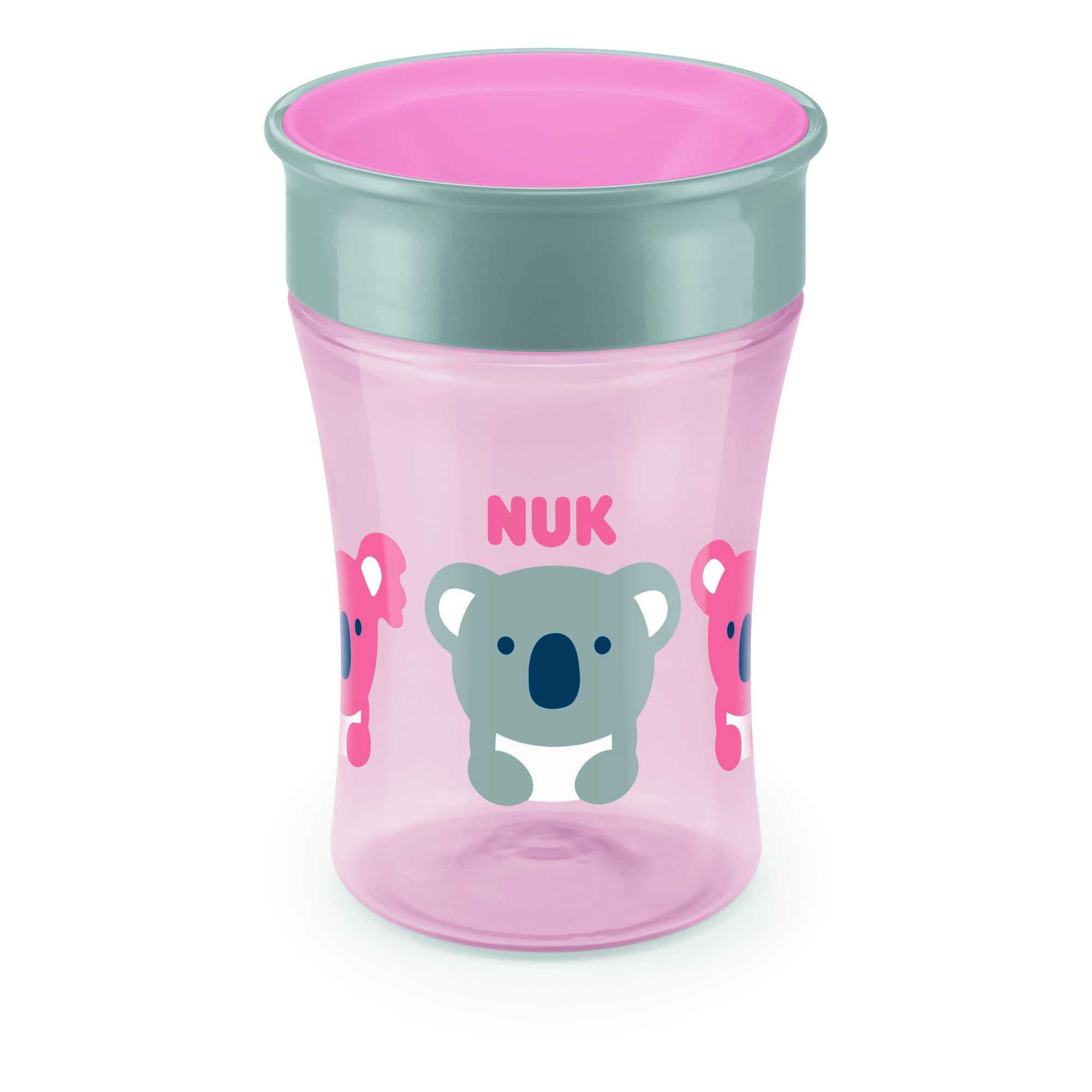 Copo Magic com Tampa +8M