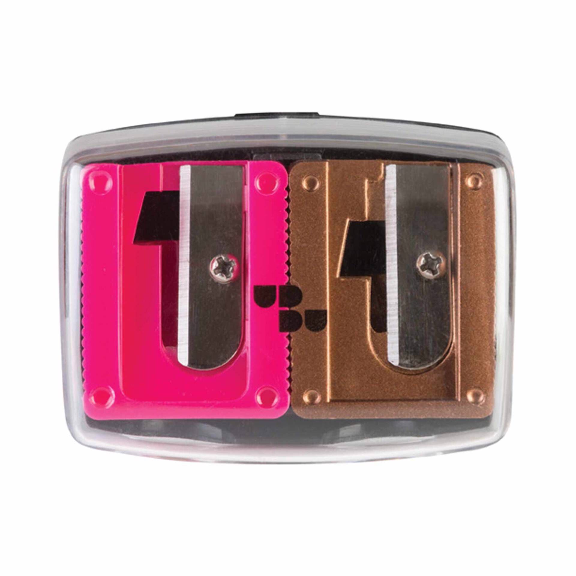 Diva Duo - Pencil Sharpener