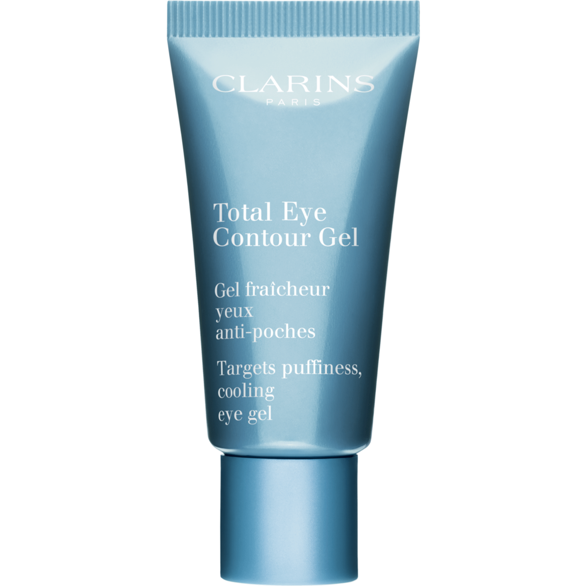 Total Eye Contour Gel Targets Puffiness