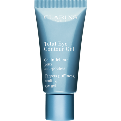 Total Eye Contour Gel Targets Puffiness