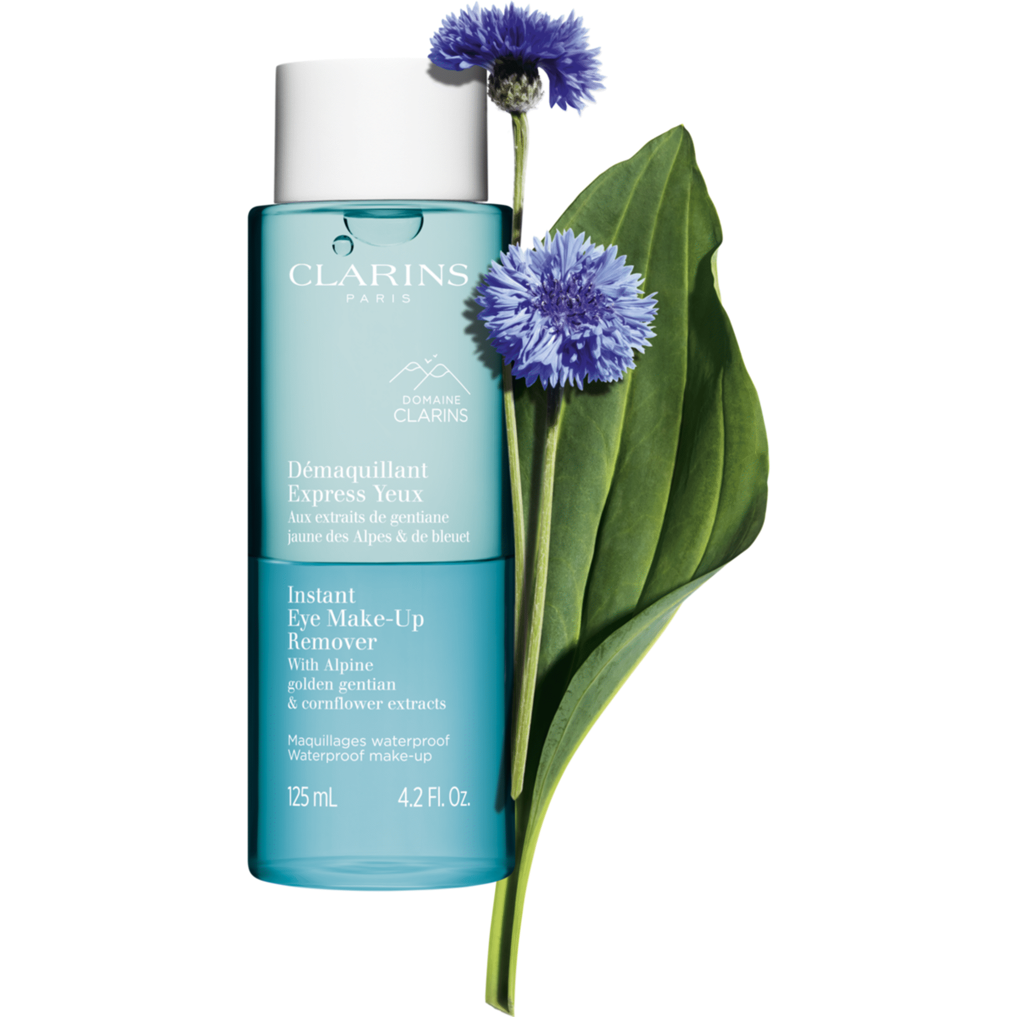 Instant Eye Make-Up Remover