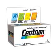 Suplemento Alimentar Multivitamínico Centrum Wells Image 1