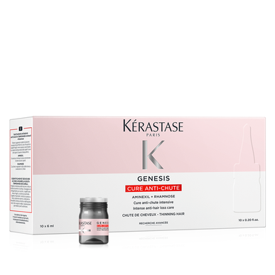 k Genesis Cure Anti-Chute Intensive Wells