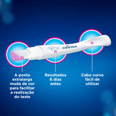 Pack Teste Gravidez Ultra Antecipado 6 Dias Wells Image 4