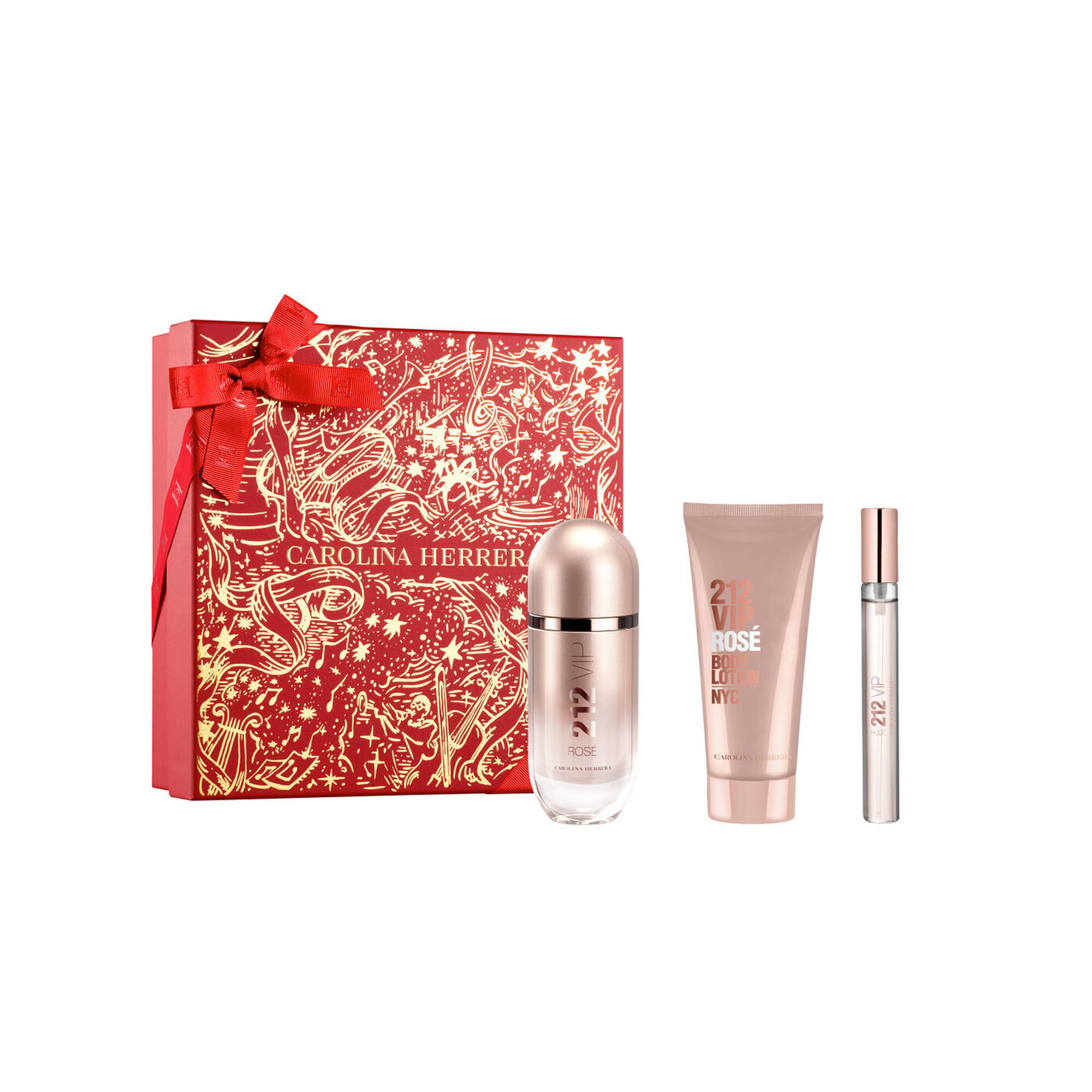 Coffret 212 VIP Rosé Eau de Parfum