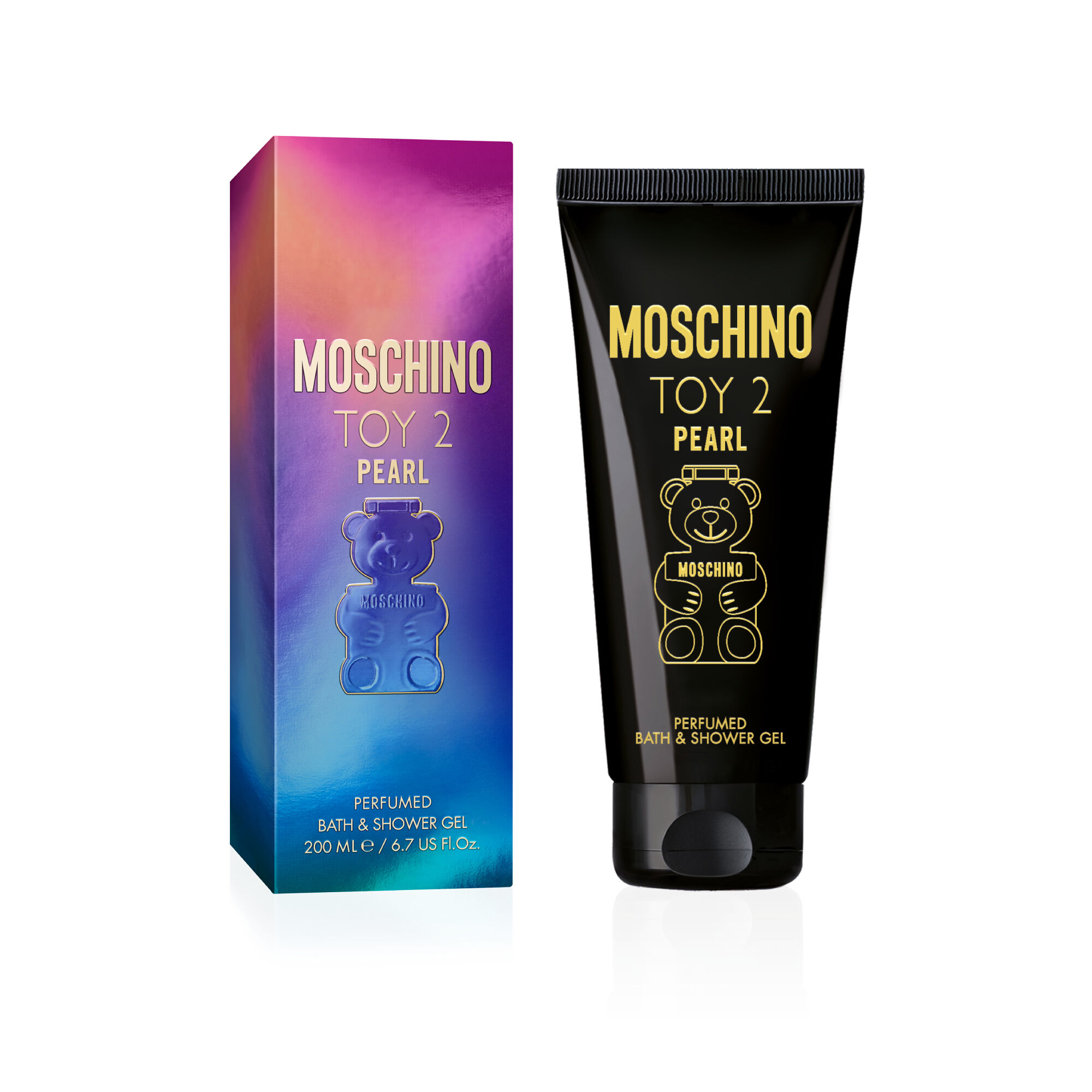 Moschino Toy 2 Pearl Shower Gel