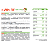 Cápsulas Metabolismo Saudável Metabolic Wells Image 2