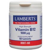 Vitamina B12 (Metilcobalamina) 1000 MCG Wells