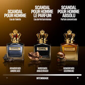 Jean Paul Gaultier Scandal pour Homme Absolu  50 ml Wells Image 5